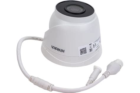 IP-камера HIWATCH IPC-T020(B)(2.8mm) 00-00017208 - выгодная цена ...