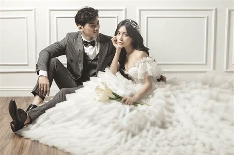 Hot girl Trang Anna và bạn trai Thái Lan khoe ảnh cưới đẹp như poster