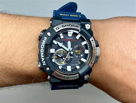 Casio G Shock Frogman Gwf A A Dr