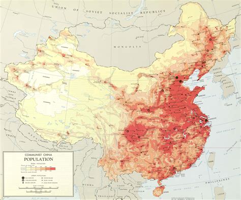 Map Of China