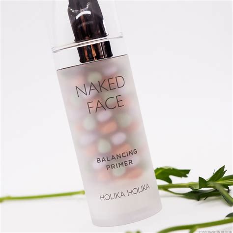 Holika Holika Naked Face Balancing Primer B B Orien Trade
