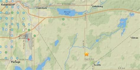 2015 Michigan earthquake by the numbers - mlive.com