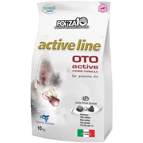 Forza10 Active Line Dog Forza 10 Active Line - Dermo Active - Varčno ...