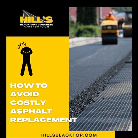 Before You Experience A Costly Asphalt Replacement Have An Experienced