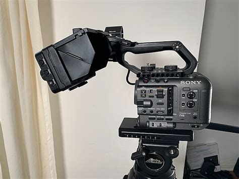 Rent A Body Only Sony FX6 Full Frame Cinema Camera Best Prices