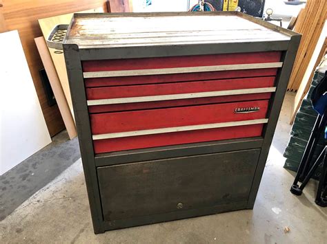 Craftsman tool chest - Tool Boxes, Belts & Storage - Santa Clarita