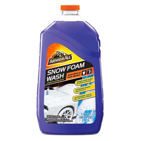 Armor All Foaming Car Wash 50oz