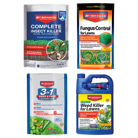 Shop BioAdvanced Southern Spring Lawns at Lowes.com