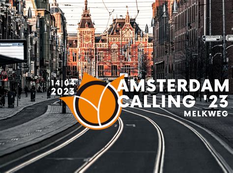 Eurovision: It is time for Amsterdam Calling 2023! - ESCplus