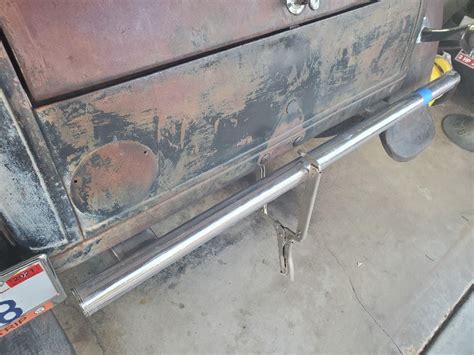 Hot Rods Started Spec Ing Out Parts Page 14 The H A M B