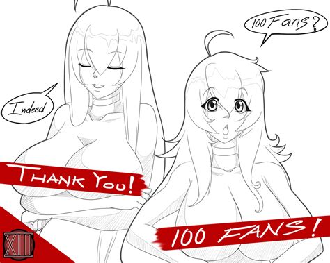Followers Thanks For Your Support By Waifuholic Hentai Foundry