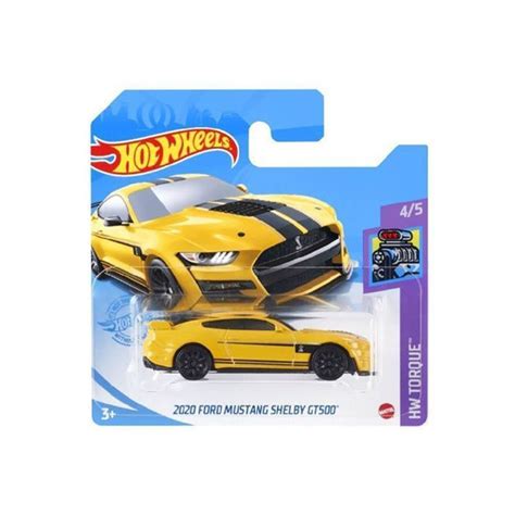 Hot Wheels Ford Mustang Shelby Gt
