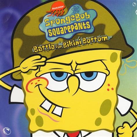 Stream Spongebob Battle For Bikini Bottom Music Kelp Forest By