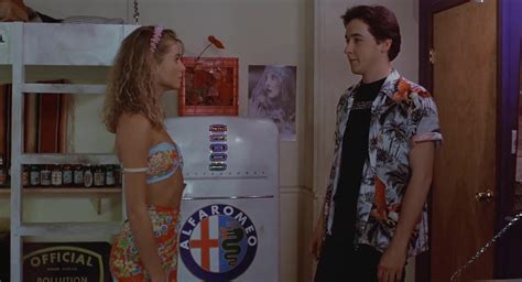 Nude Video Celebs Nicollette Sheridan Sexy Daphne Zuniga Sexy The Sure Thing 1985