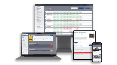 Marine Fleet Management Software UK Maritime Vessel System