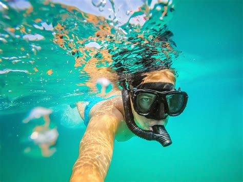 deep   dive  snorkel mask  curtis levell blog