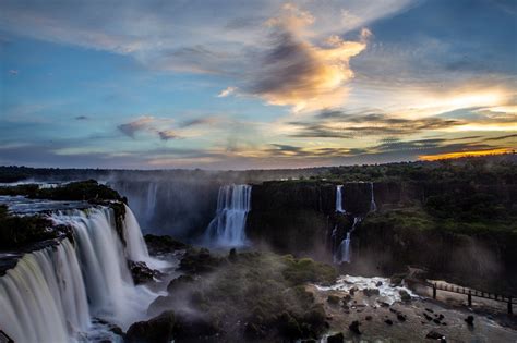 Parque Nacional do Iguaçu completa 84 anos e recebeu quase 1 5 milhão