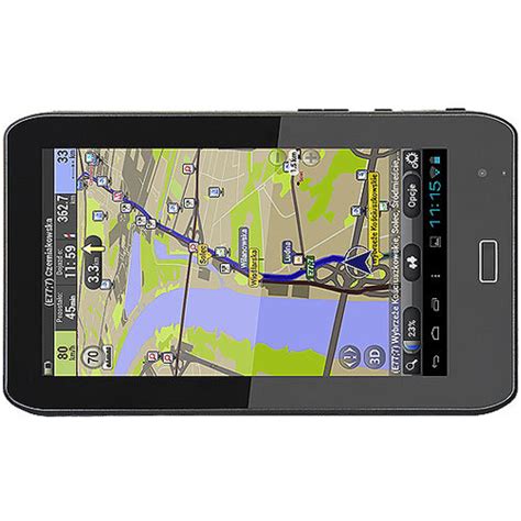 Nawigacja Tablet Gps Blow Gpstab Automapa Europa Dni