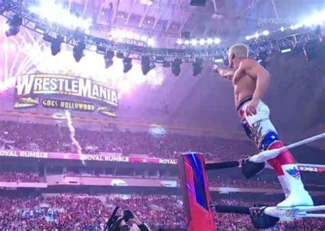 Watch Cody Rhodes Wins The 2023 Royal Rumble Match And Comes One Step