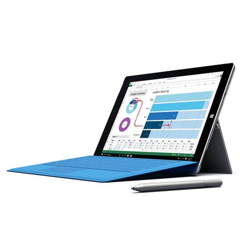 Microsoft Surface Pro 3 with WiFi 12" touch screen 512GB Tablet PC ...