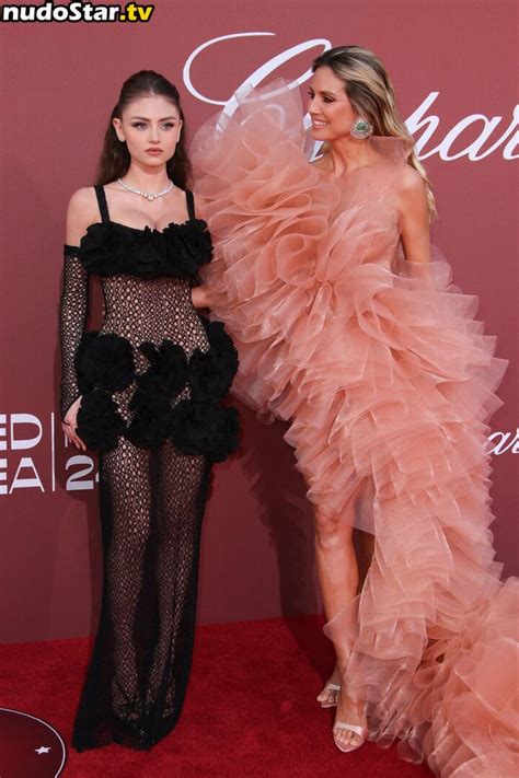 Leni Klum Leniklum Nude OnlyFans Photo 933 Nudostar TV