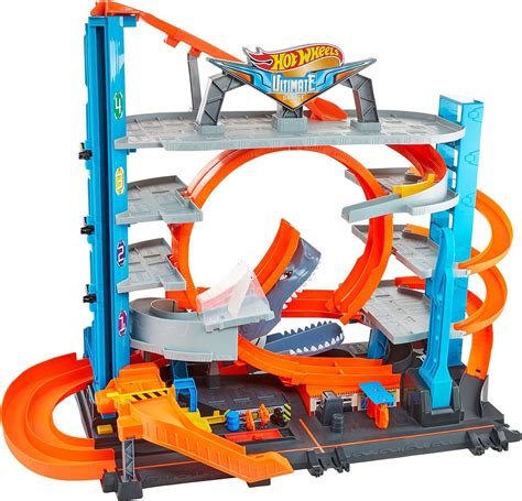 Hot Wheels City Skroutz Gr