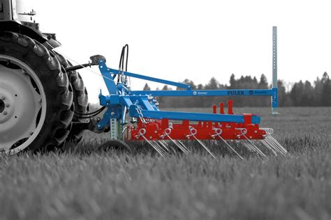 “Puler” tine harrow - Gorenc