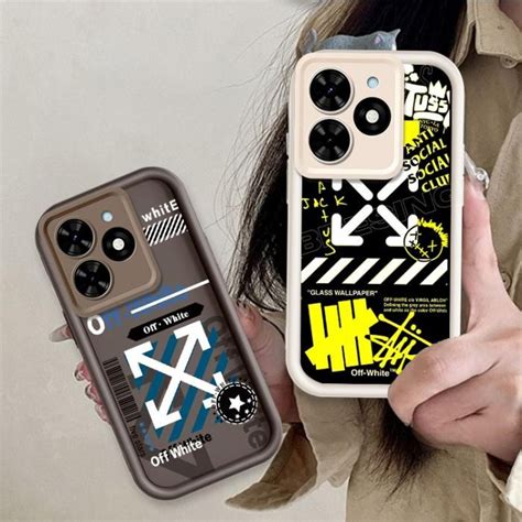 Casing For Infinix Smart Pro Hot I Tecno Spark GO Spark C POP Itel P G