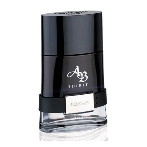 Perfume Para Hombre AB Spirit De Lomani 100 Ml Valmara