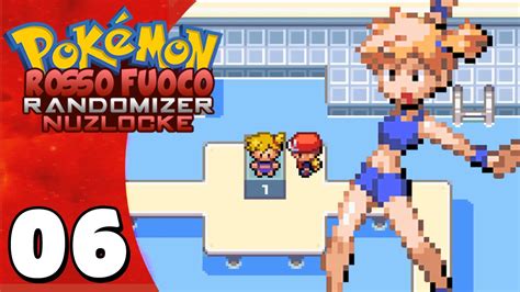 Pokemon Rosso Fuoco Nuzlocke Randomizer Parte Misty Capopalestra