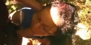 French Mature Hooker Fucked In The Forest Tnaflix