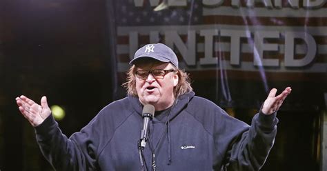 Michael Moore Shameful Dnc Had No Palestinian Speakers