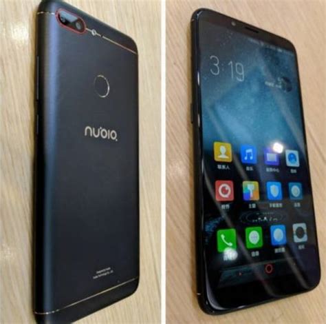 ZTE Nubia V18 - обзор хорошего недорогого смартфона или как китайцы ...