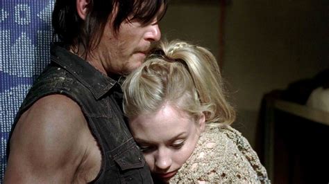 Romance Universe Series Daryl And Beth Bethyl A New Love In The