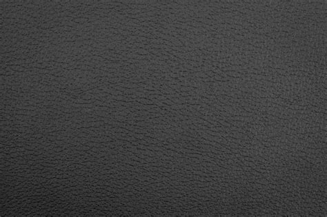 Premium Photo Black Leather Texture Background