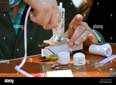 Hot Glue Gun Hi Res Stock Photography And Images Alamy