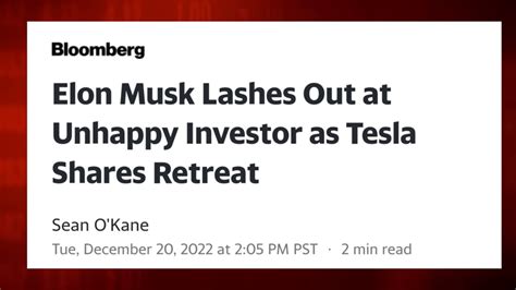 Tesla's Stock Woes: An In-Depth Analysis of the Factors Behind the Decline