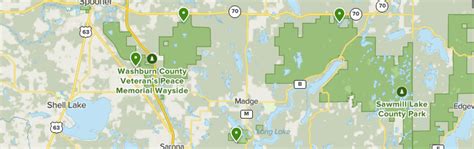 Best Hikes And Trails In Washburn County Forest Alltrails