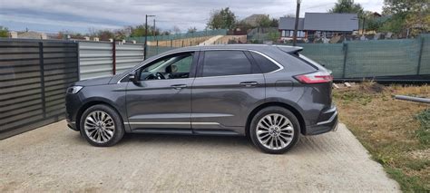 Ford Edge Ecoblue Bi Turbo X Vignale Barlad Olx Ro