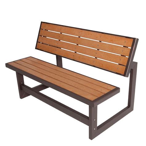 Lifetime Outdoor Convertible Bench | The Home Depot Canada