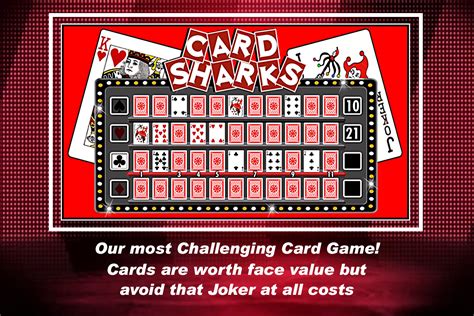 Card shark vs card sharp - lokiread