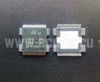 Микросхема L9302-AD для ремонта блока управления купить по лучшей цене ...