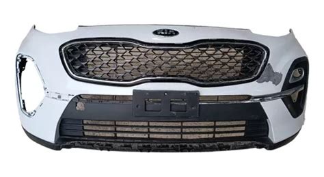 Fascia Delantera Kia Sportage 2019 2020 2021 2022 2023 MercadoLibre