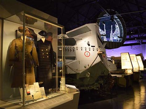 Best 6 Things to See and Do in D Day Museum Portsmouth