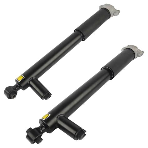 X Rear Shock Absorber Struts W Ads Fit Mercedes E Class W S Cls