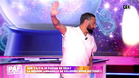 Je Me Barre Cyril Hanouna Quitte Le Plateau En Plein Direct