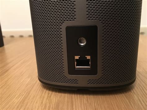 Sonos Play:1 Wireless Speaker Review | Life of Man