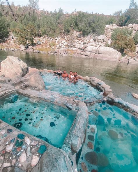 Remington Hot Springs Complete Guide