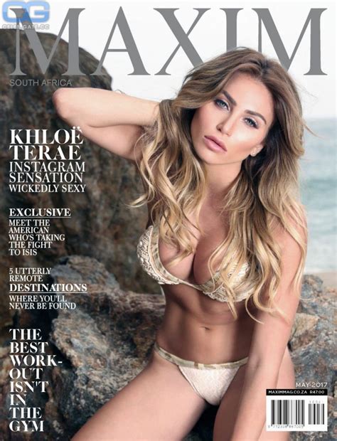 Khloe Terae Nude Pictures Photos Playboy Naked Topless Fappening