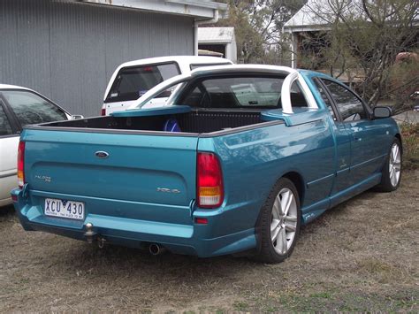 Ford Bf Mk Falcon Xr Rip Curl Limited Edition Ute Flickr